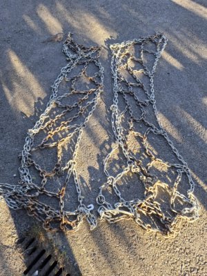 Pewag Netzketten N1287 für 12.0-18 / 340/65-20 / 11.2-20 / 280/85-20 / 320/70-20