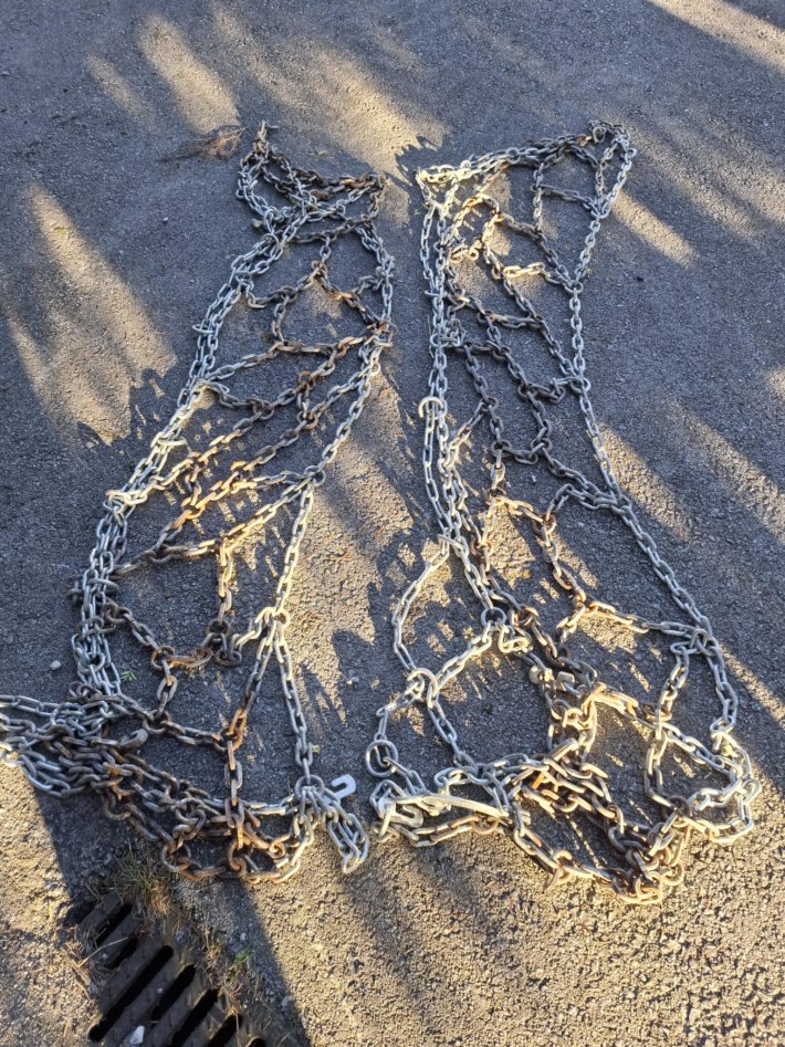 Pewag Netzketten N1287 für 12.0-18 / 340/65-20 / 11.2-20 / 280/85-20 / 320/70-20