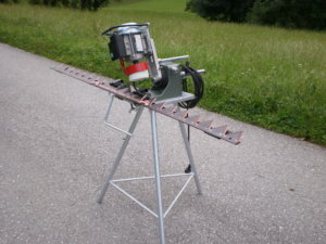 Roki Mähmesserschleifer 230 V