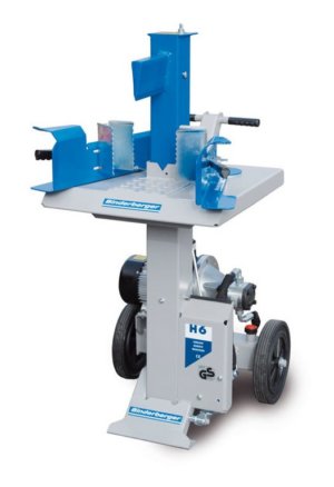 Binderberger Holzspalter H6