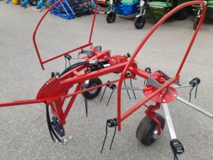 Kreisler für Brielmaier Motormäher