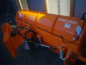 Schneepflug Stekro PVHU 2500 / 2,50 m