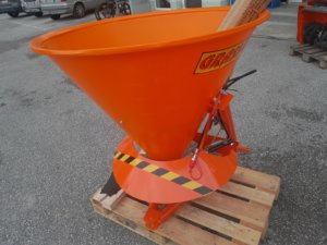 Sandstreuer Salzstreuer 300 Liter