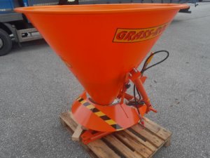 Sandstreuer Salzstreuer 500 Liter