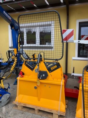 Uniforest Seilwinde 35M