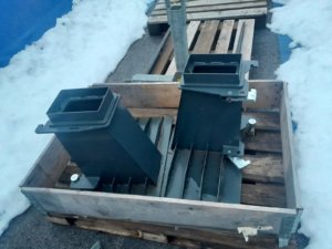 Einstufige Tisch 11/14