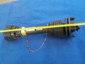 Gelenkwelle mit Rutschkupplung Scheiben Länge 840 mm