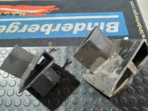 Binderberger Spaltkreuz für H6 + H8