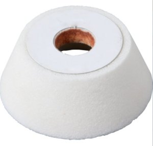 Topfscheibe 80mm konisch