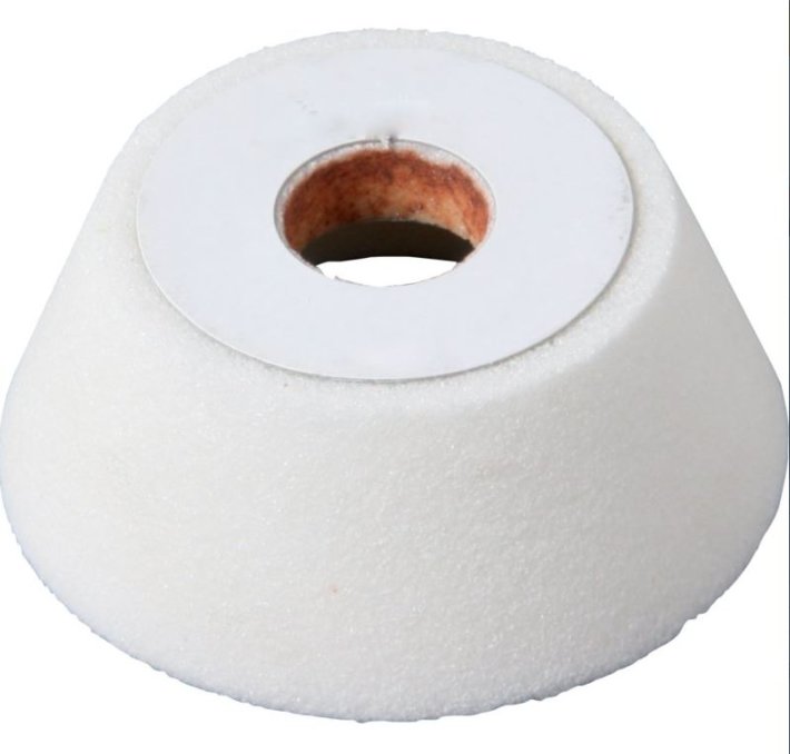 Topfscheibe 80mm konisch