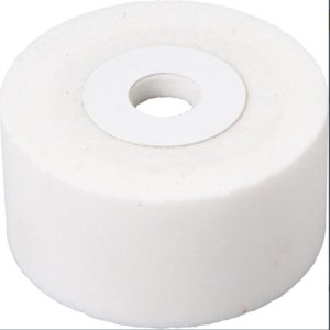 Topfscheibe AD 100 x ID 20 x H 50 mm, Körnung 80, rund