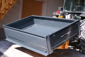 Uniforest Kippmulde Gibon 140/85-2C 1,40m