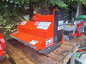 Muratori Mulcher ET-85 85cm für 20PS Traktor