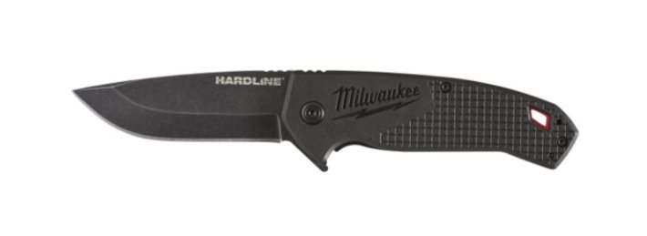 Milwaukee Klappmesser schwarz