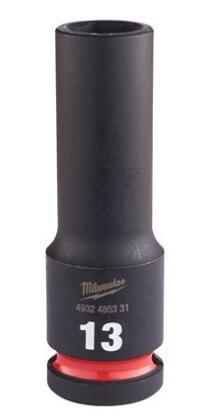 Schlagnuss Shockwave 1/2", 13x78 mm