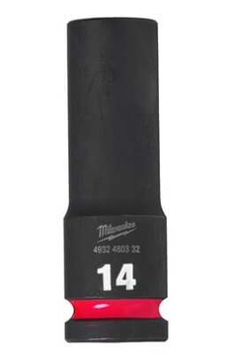 Schlagnuss SHOCKWAVE 1/2" 14x78 mm