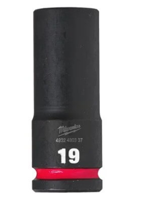 Milw. Schlagnuss 1/2 " 19x78 mm