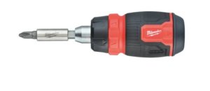 SCHRAUBENDREHER MIT RATSCHENFU