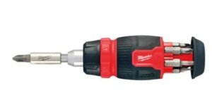 SCHRAUBENDREHER MIT RATSCHENFU