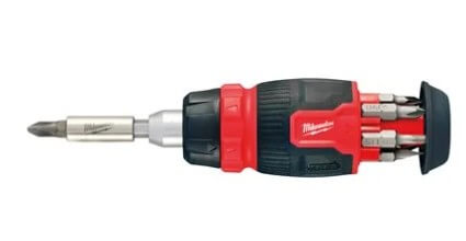 SCHRAUBENDREHER MIT RATSCHENFU