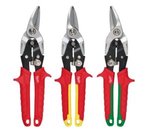 BLECHSCHERE PROMO-SET 3-TEILIG