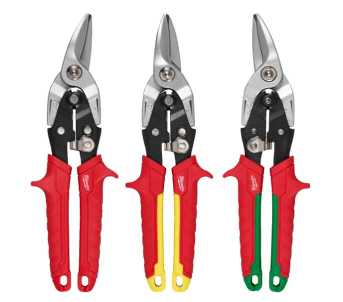 BLECHSCHERE PROMO-SET 3-TEILIG