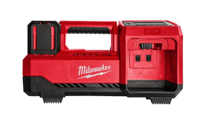 M18 BI-0 AKKU-KOMPRESSOR