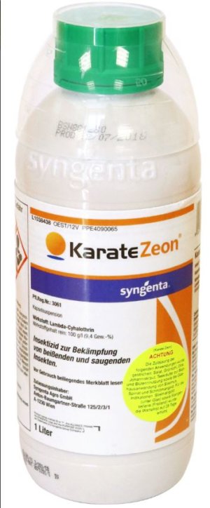 KARATE ZEON TYP FORST 1LT