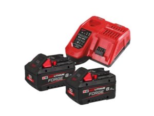 M18HNRG-802 18V STARTERSET